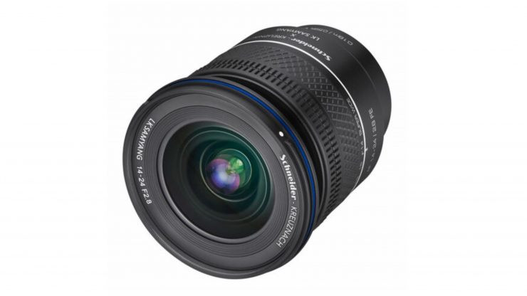 Samyang AF 14-24mm F2.8 L: Lens Siêu Rộng L-Mount Nhẹ Nhất?
