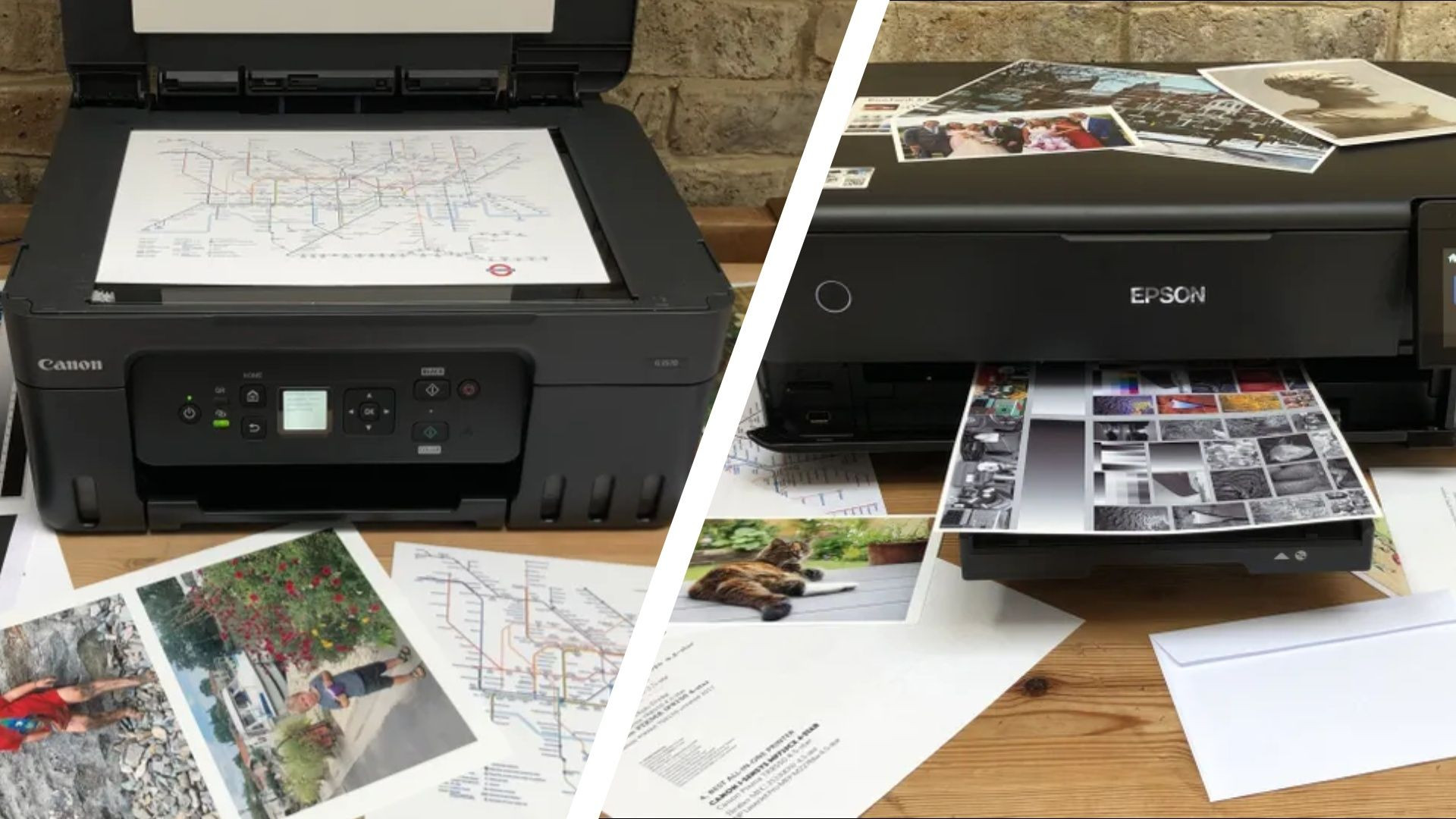 Săn Deal Máy In Tốt Nhất 2026: Ưu Đãi Khủng Epson, HP, Canon, Brother