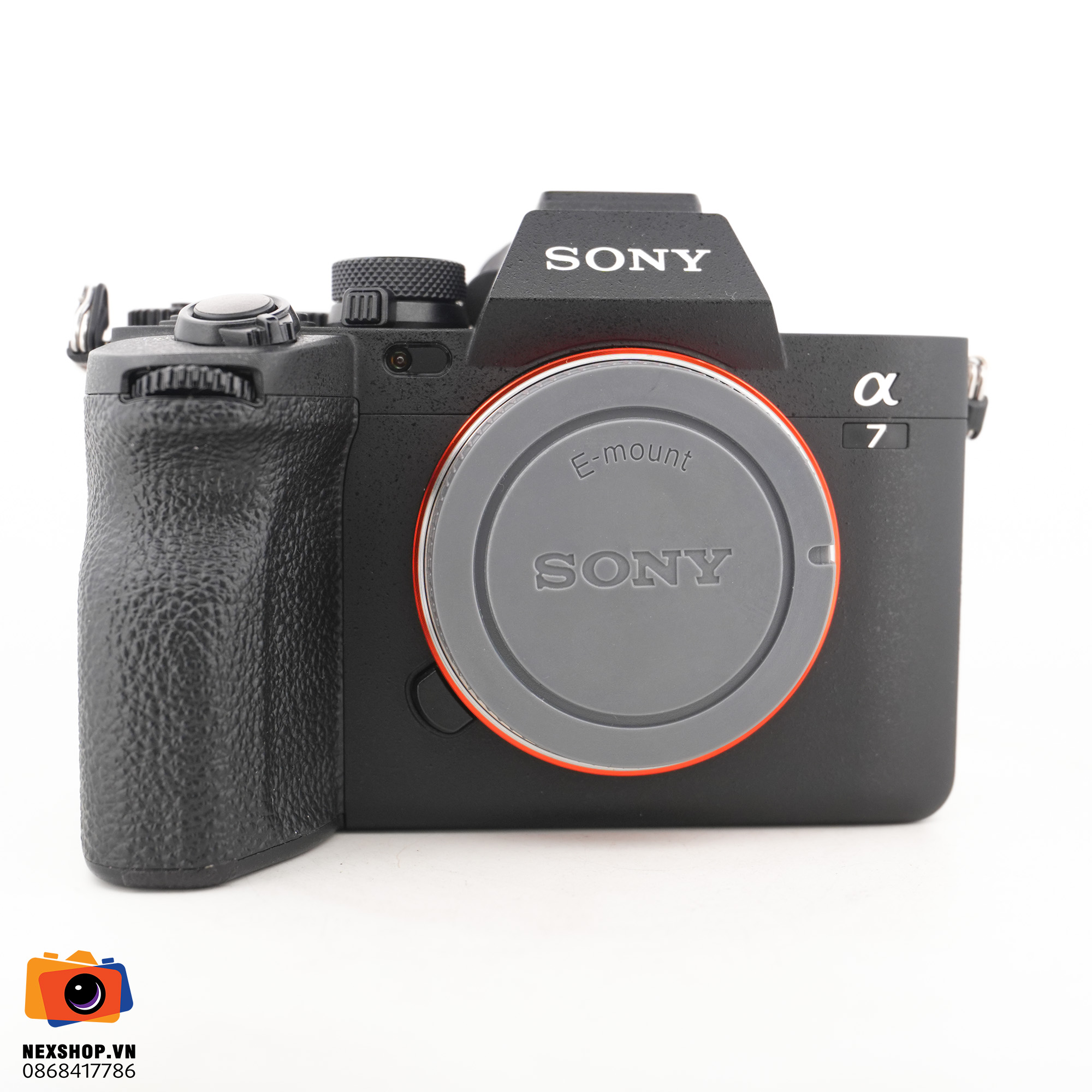 Săn deal máy ảnh, ống kính Sony, Sigma giá rẻ tại NexShop