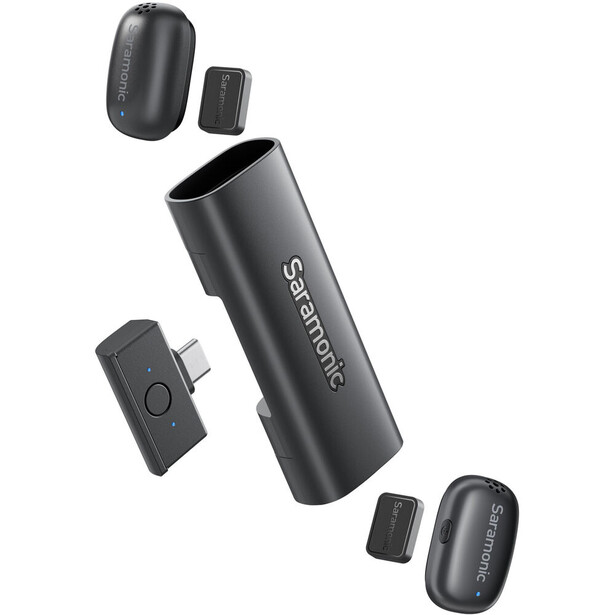 Saramonic Air SE: Micro Không Dây Tốt Nhất Cho iPhone, Giá Cực Hấp Dẫn