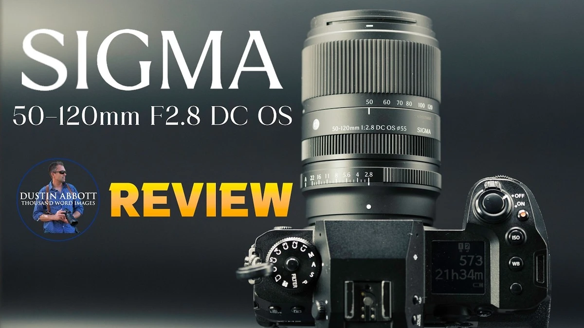 Sigma 50-120mm f/2.8: Giải Pháp Thay Thế XF 50-140mm Giá Rẻ