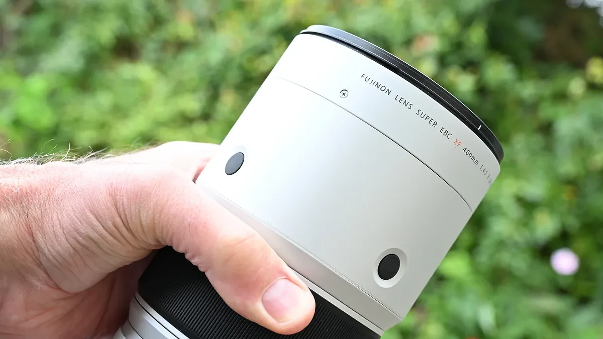 Review Fujifilm XF 400mm f/4.5 R LM OIS WR Ống kính thể thao đỉnh - Hình 13