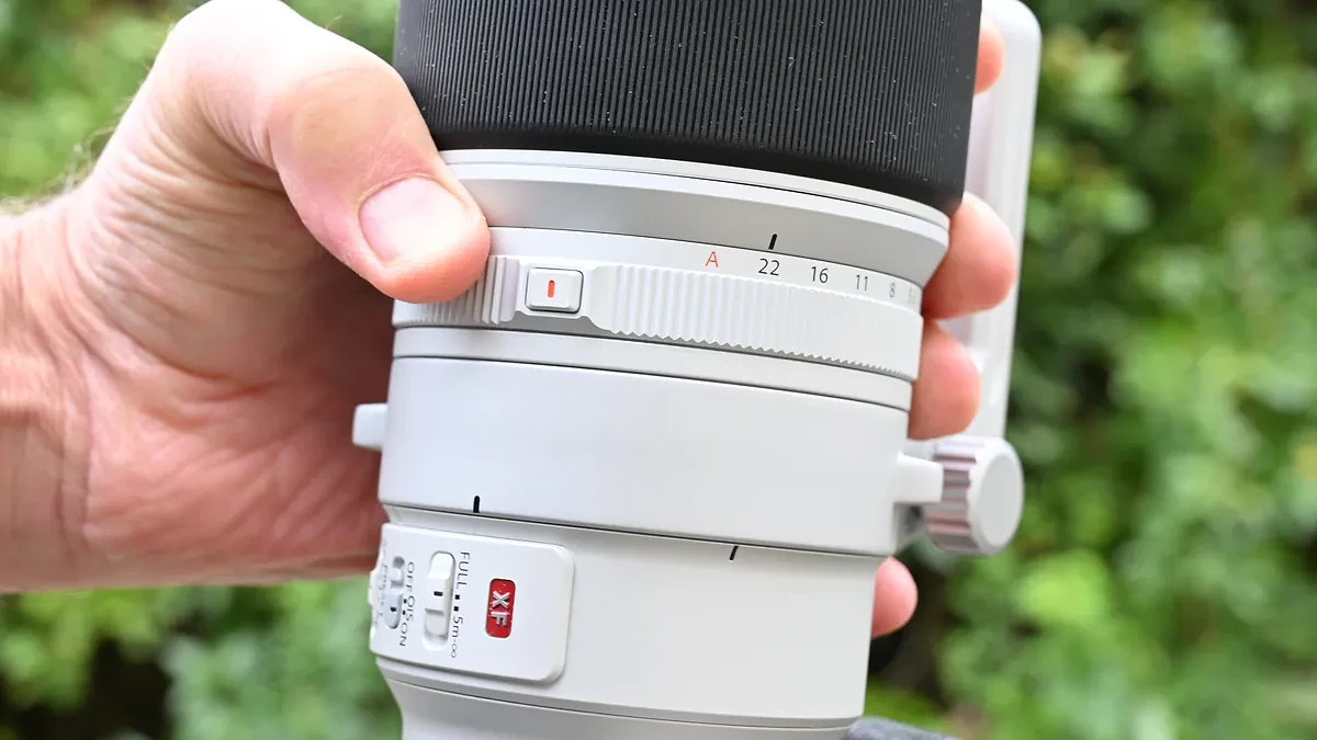 Review Fujifilm XF 400mm f/4.5 R LM OIS WR Ống kính thể thao đỉnh - Hình 1