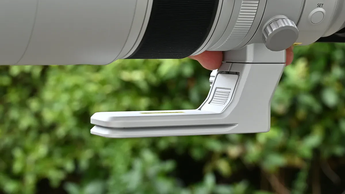 Review Fujifilm XF 400mm f/4.5 R LM OIS WR Ống kính thể thao đỉnh - Hình 6
