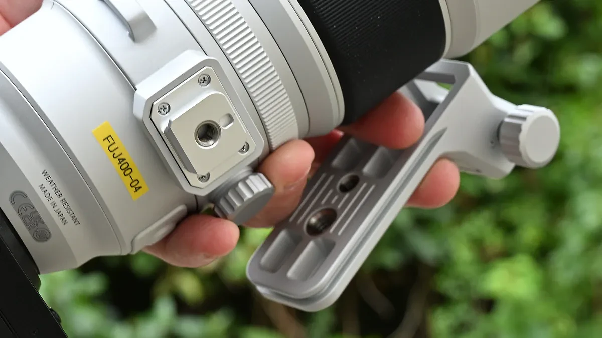 Review Fujifilm XF 400mm f/4.5 R LM OIS WR Ống kính thể thao đỉnh - Hình 8