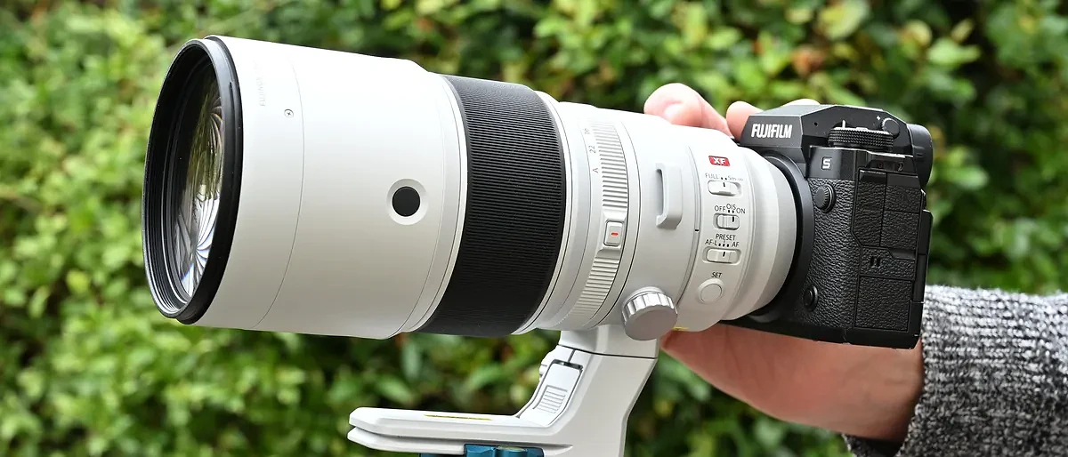 Review Fujifilm XF 400mm f/4.5 R LM OIS WR Ống kính thể thao đỉnh - Hình 15