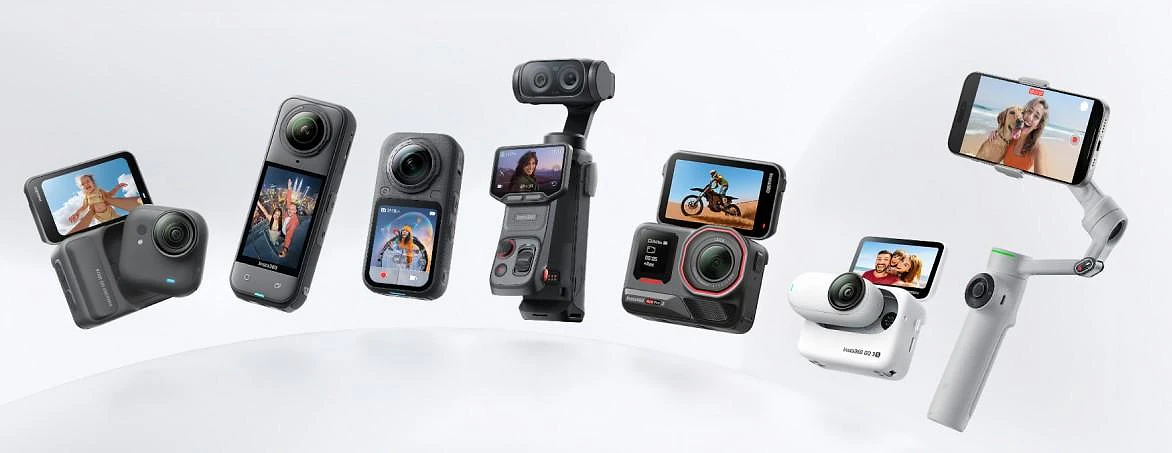 Insta360: Vua Máy Ảnh 360 & Tham Vọng Công Ty Công Nghệ Mới - Hình 2
