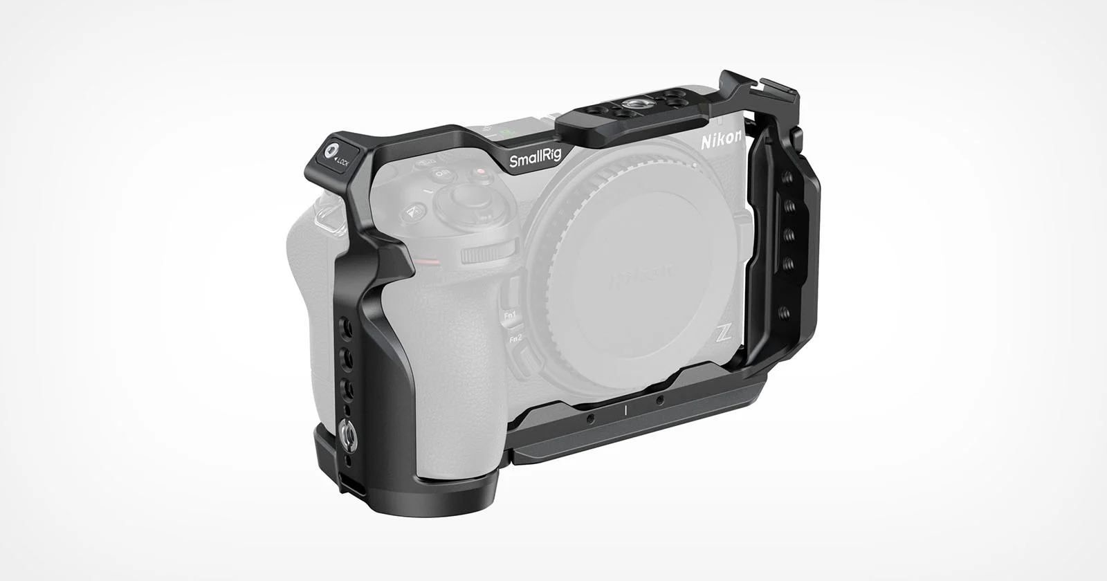 SmallRig Cage cho Nikon Z5 II: Tối Ưu Hóa Quay Video Chuyên Nghiệp