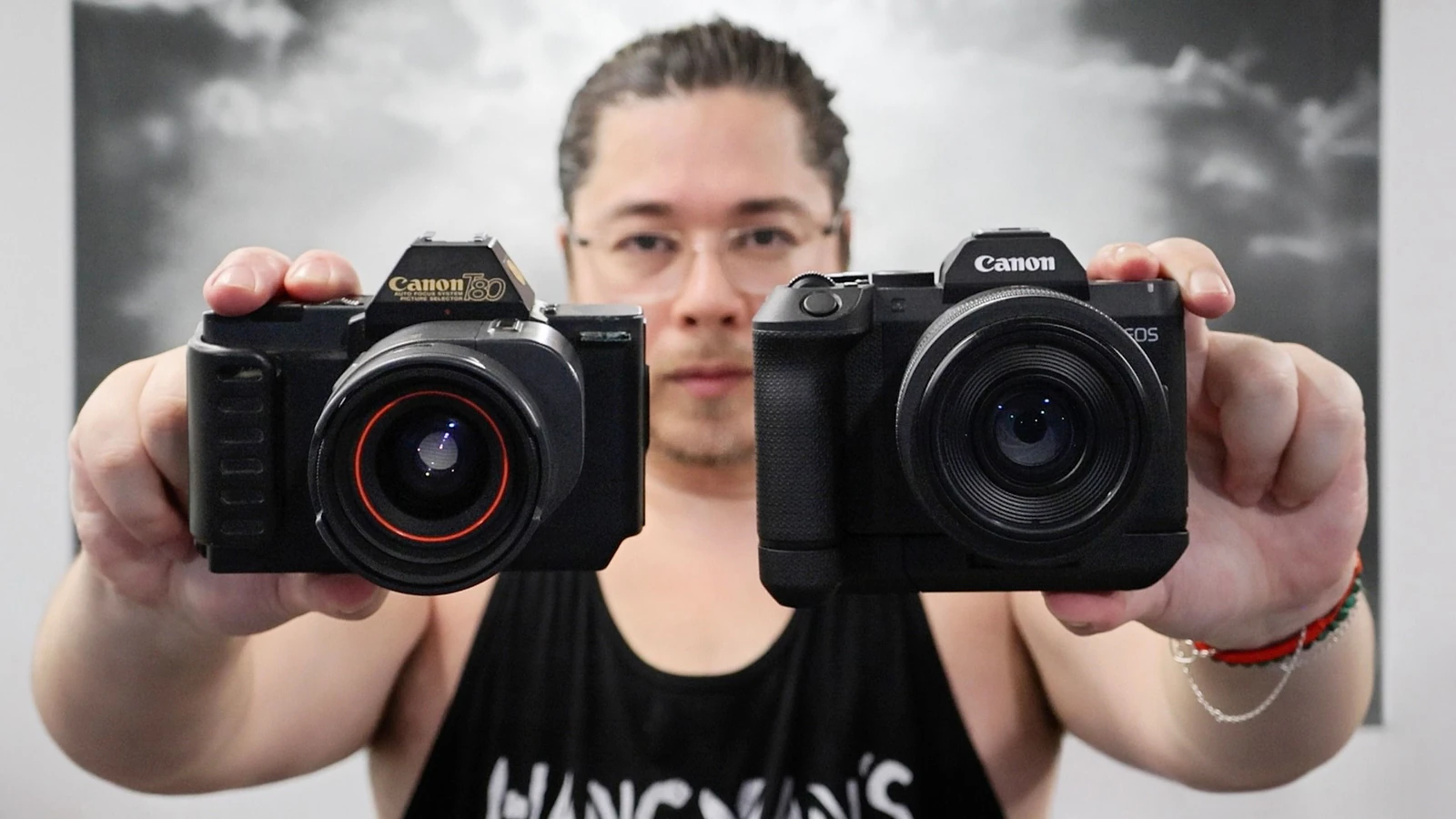 Canon R8 Mark II: Phân Tích Thiết Kế Giữa Hiện Đại và Di Sản Canon - Hình 2