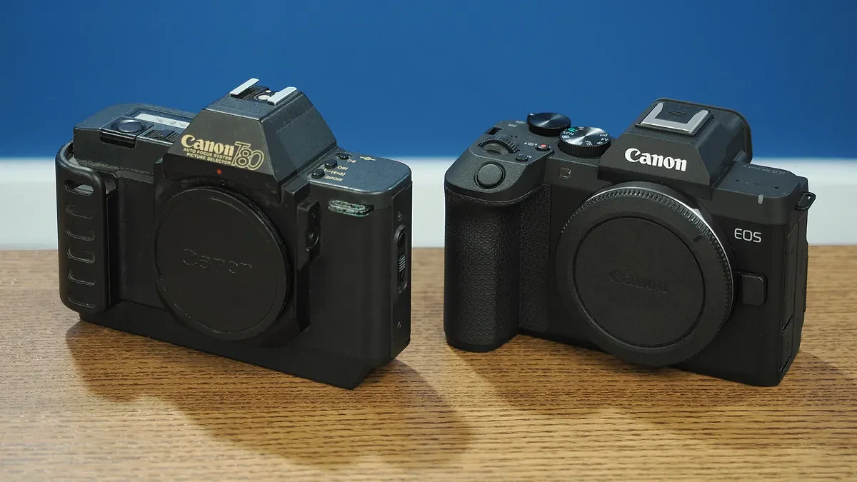 Canon R8 Mark II: Phân Tích Thiết Kế Giữa Hiện Đại và Di Sản Canon - Hình 5