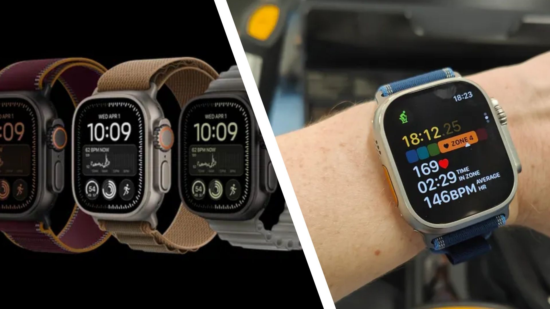 So Sánh Apple Watch Ultra 4 vs Ultra 3: Có Đáng Nâng Cấp Không?