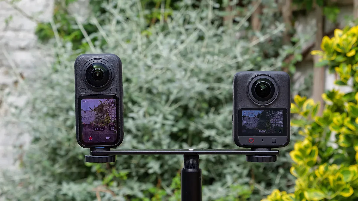 So Sánh DJI Osmo 360 II vs Insta360 X6: Ai Là Vua Camera 360?