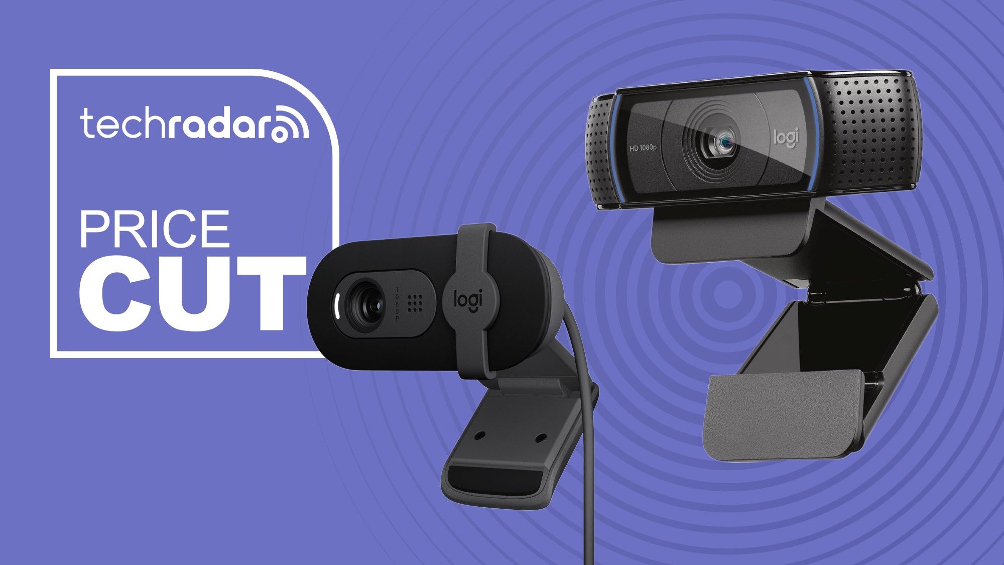 So Sánh Logitech C920x và Brio 101: Webcam Nào Tốt Hơn?