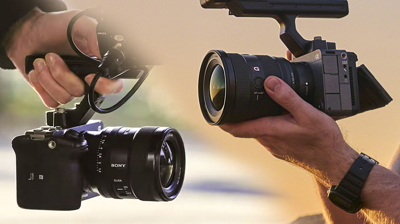 So Sánh Sony FX3 vs FX5: Lão Thành Hay Cửa Ngõ Mở?