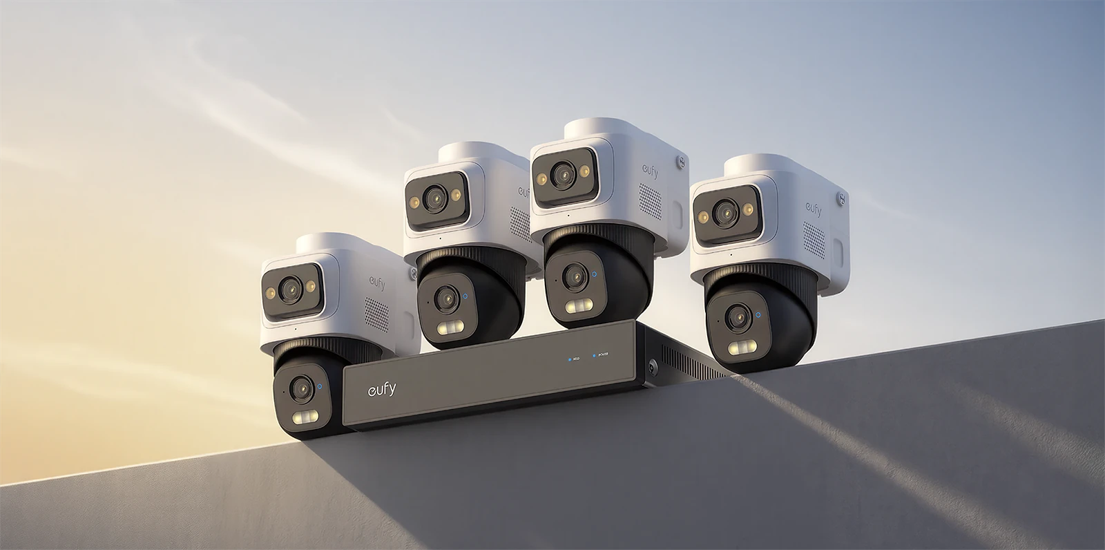 So Sánh eufyCam C37 4K vs 2K: Camera An Ninh Solar Giá Tốt Nhất