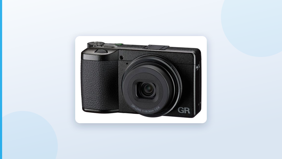 So sánh Ricoh GR IV, GR IIIx và GR III: Máy ảnh đường phố