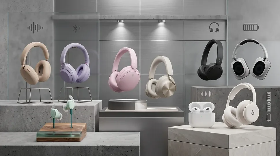 Top 9 Tai Nghe Mới Nhất Tháng 9 Từ Apple, Sony, Bose - Hình 4