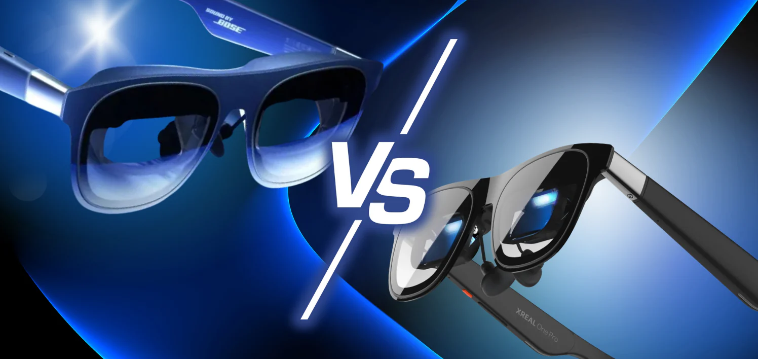 So sánh XREAL 1S vs XREAL One Pro: Chọn kính AR tối ưu nhất
