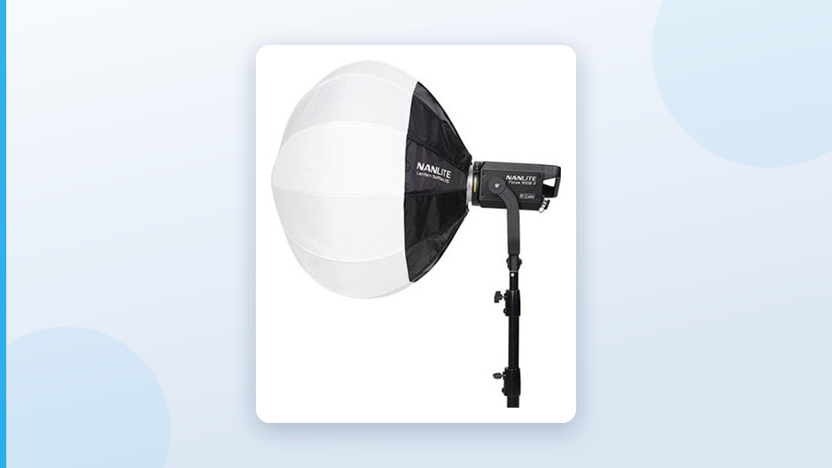 Softbox và tản sáng: chọn kích thước, hình dạng và ngàm đúng cho đèn bạn đang có