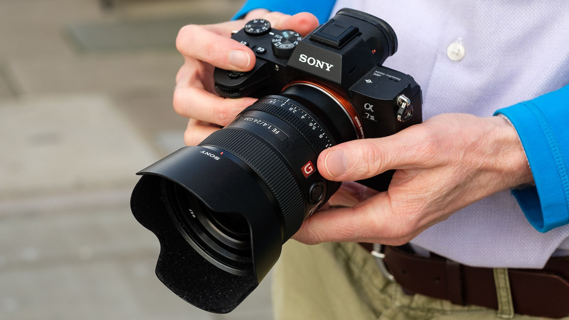 Sony A7 III: Máy ảnh full-frame quốc dân, ưu đãi giá SỐC 2024?