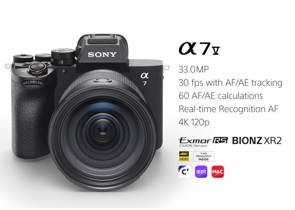 Sony A7 V: Quá Mạnh?