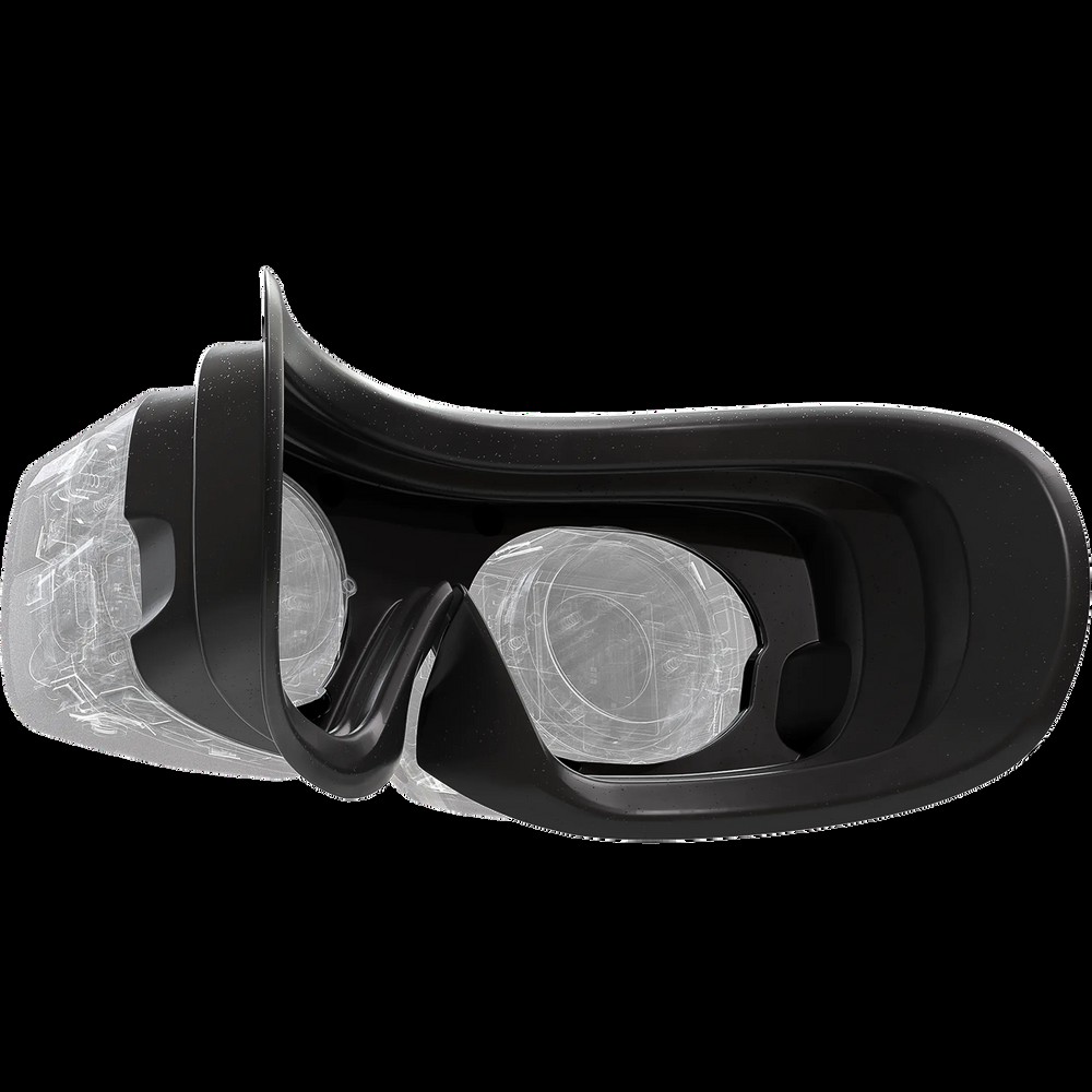 Đệm mặt Face Cushion công thái học của Bigscreen Beyond 2