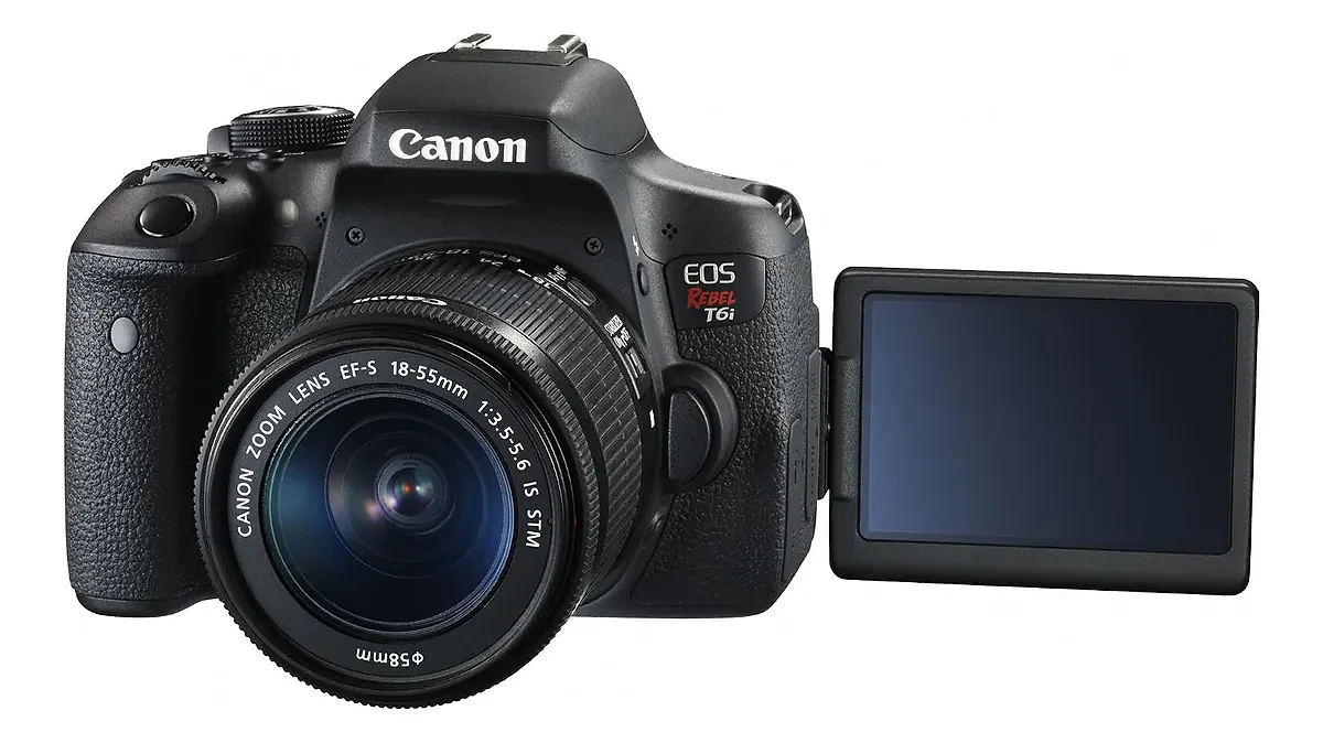 Canon EOS 750D: DSLR “đi trước thời đại” vẫn đáng mua năm 2026? - Hình 3