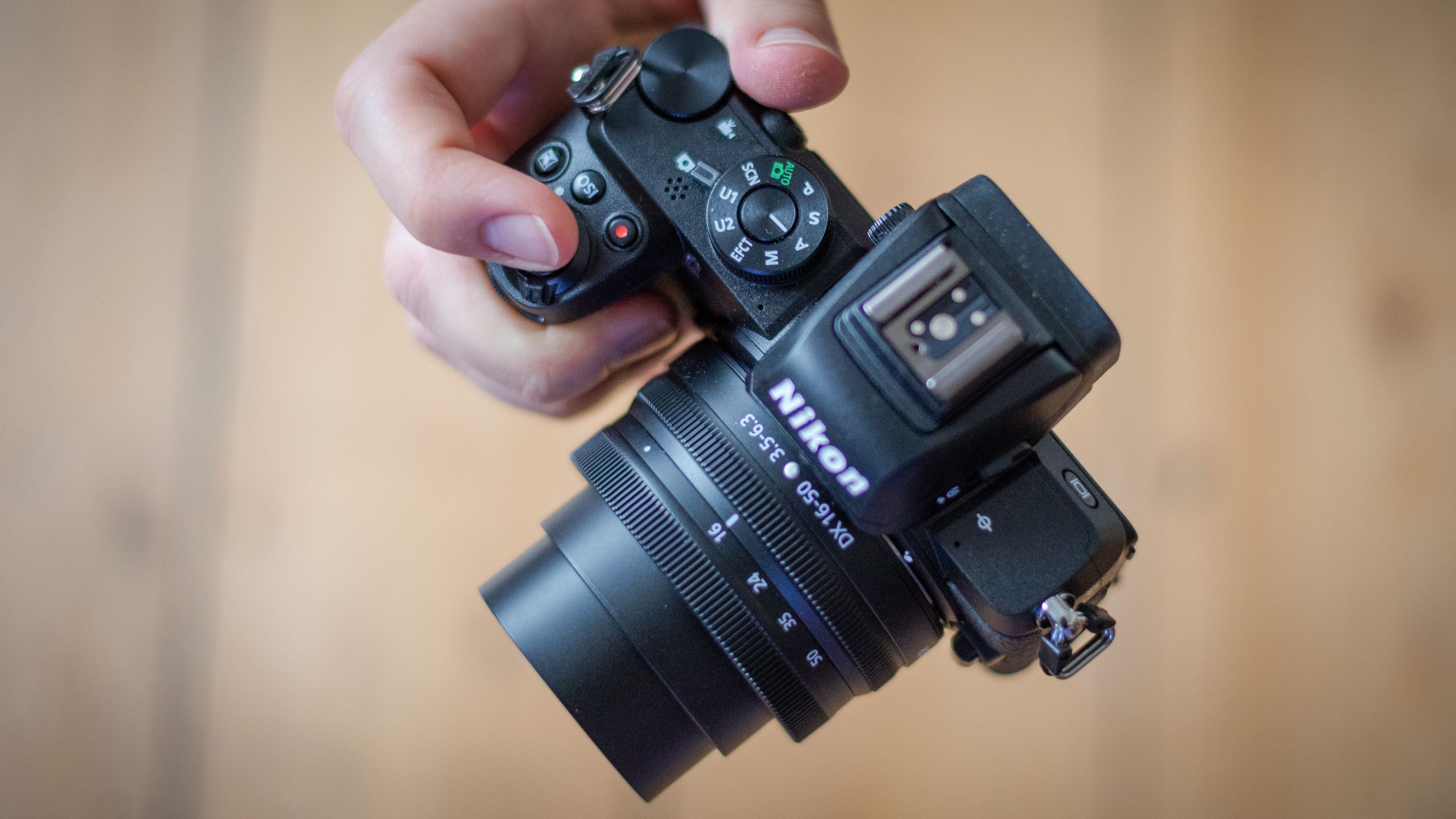 Nikon Z50 So Sánh Với Canon EOS R100: Lựa Chọn Dành Cho Người Mới