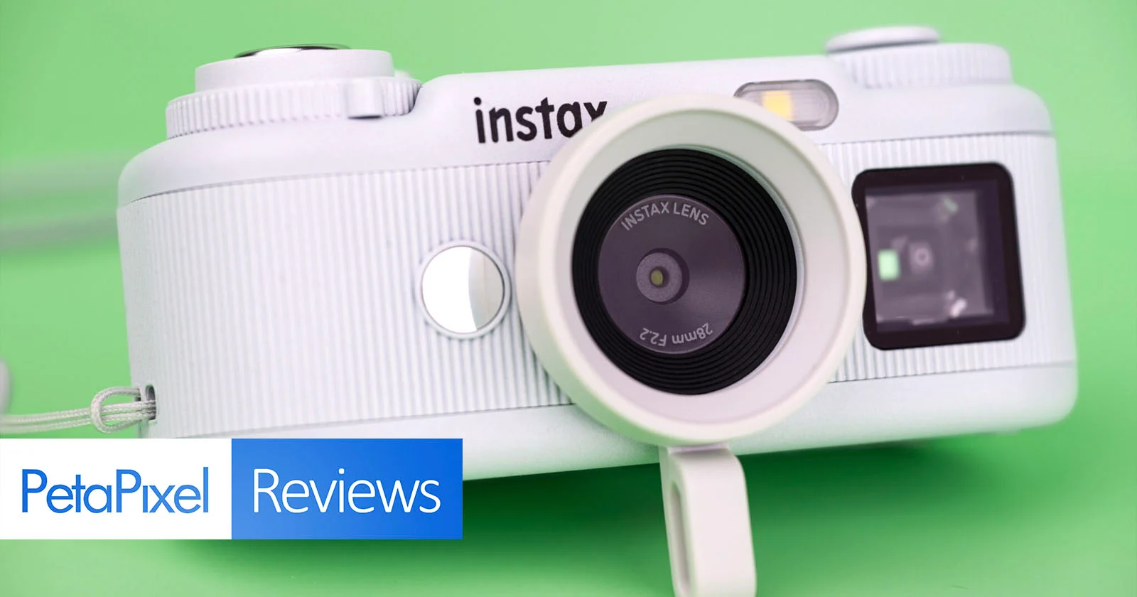 Fujifilm Instax Pal 2 Review: Trải Nghiệm Chụp Ảnh Độc Đáo