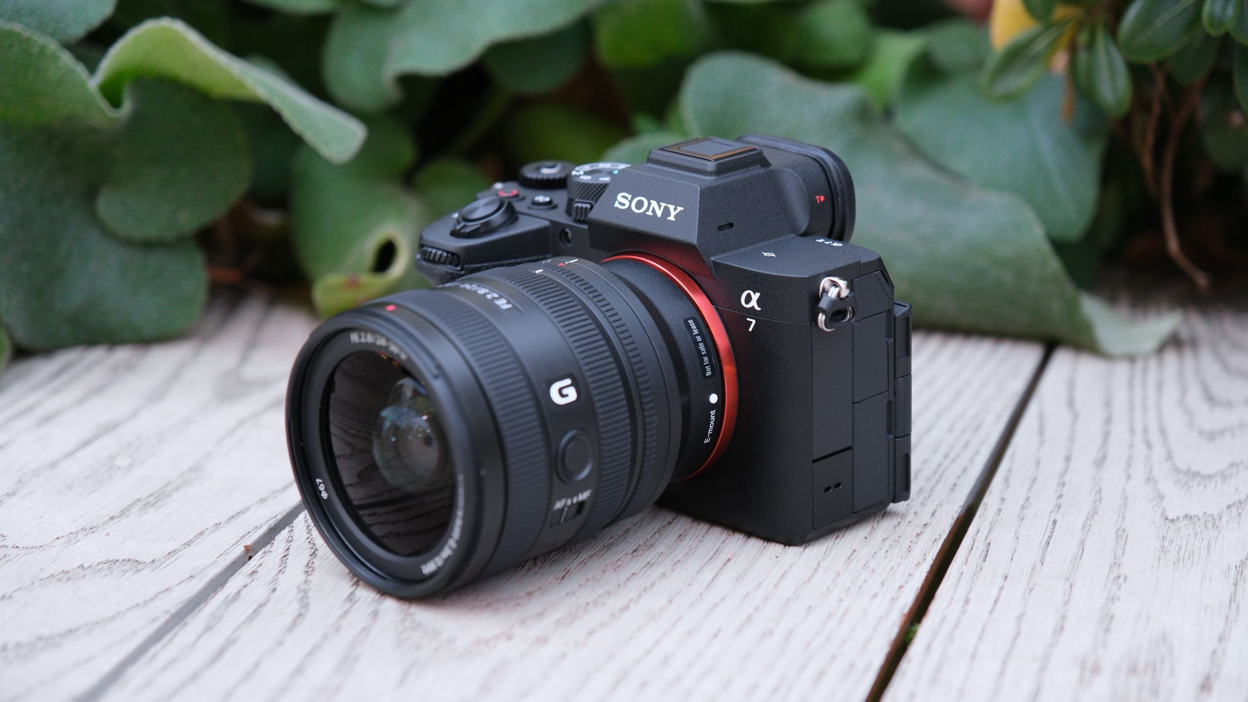 Sony A7 V nâng cấp audio chuyên nghiệp cho nhà làm phim hybrid