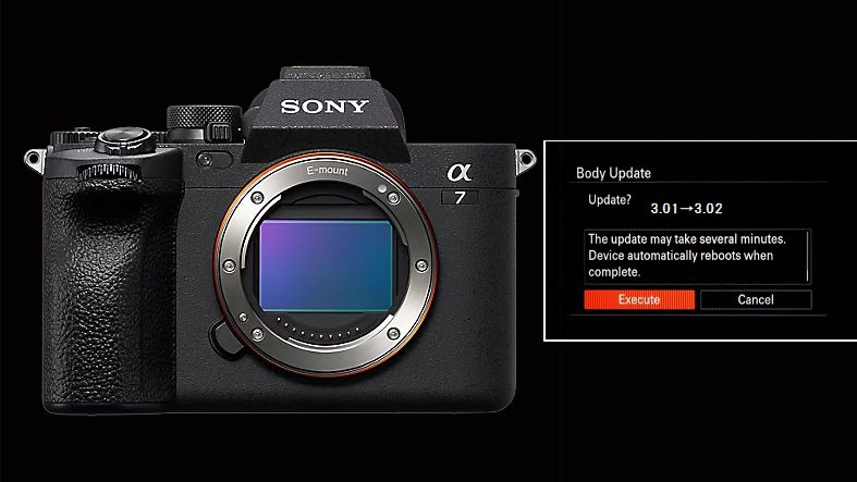 Sony A7R VI: Cập Nhật Firmware 1.02 Mở Rộng Tính Năng Preset Focus
