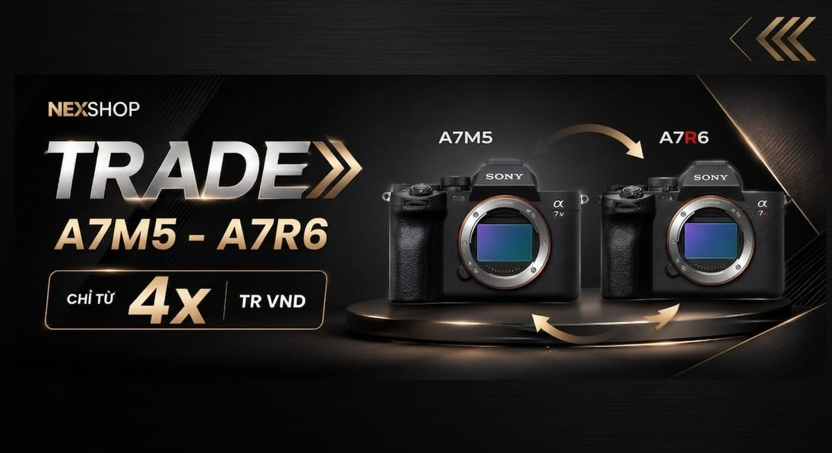 Sony A7rVI: Vấn Đề Lấy Nét Và Firmware Cần Lưu Ý