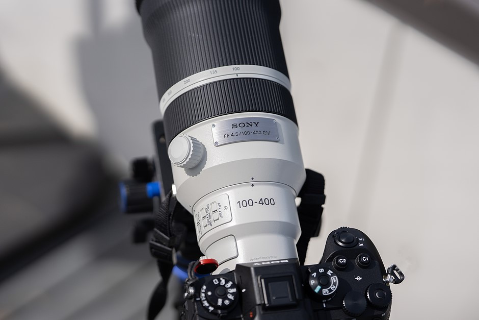 Sony FE 100-400mm F4.5 GM OSS: Tele Zoom Mới, Mạnh Mẽ Hơn