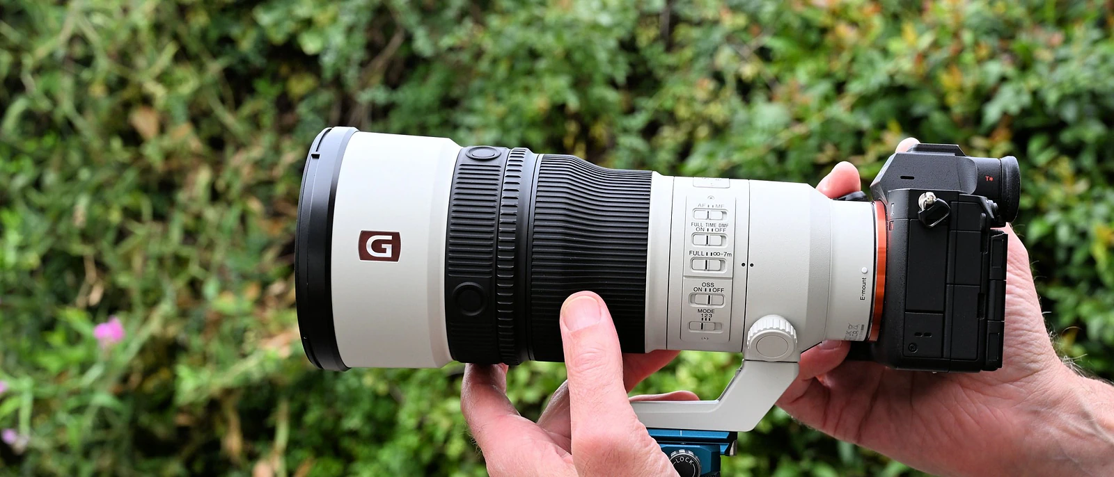 Sony FE 400mm f/4.5 GM OSS: Đánh Giá Lens Tele Siêu Nhẹ