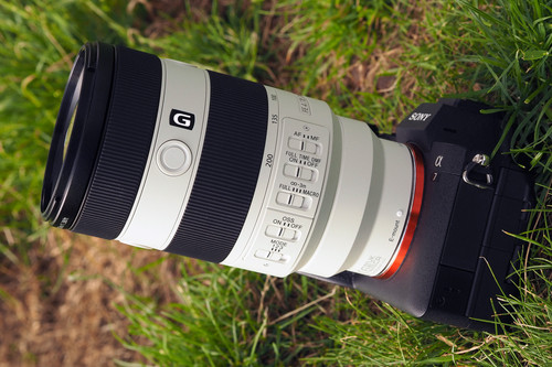 Sony FE 70-200mm F4 Macro G OSS II: Đánh giá chi tiết lens tele