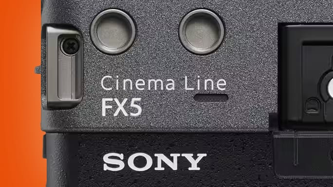 Sony FX5 Có Open Gate 5K: Bước Ngoặt Lớn Cho Dân Làm Phim?