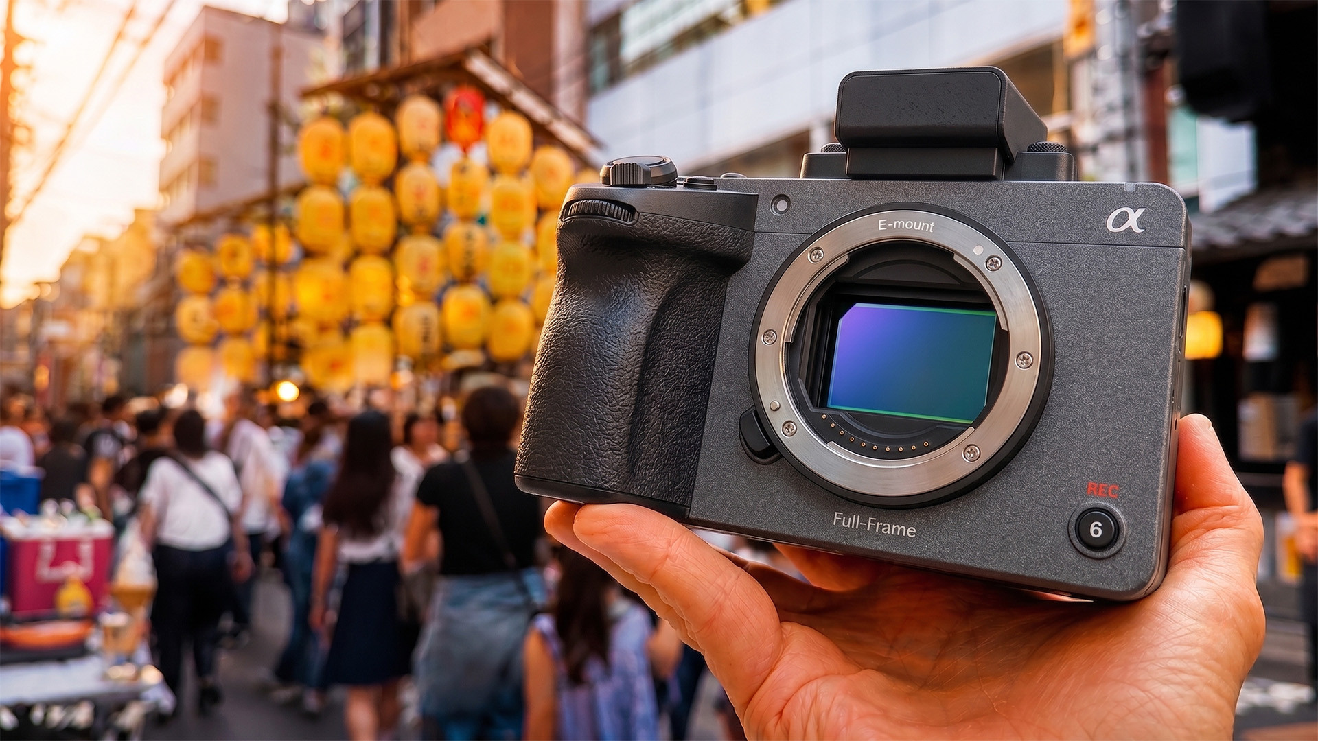 Sony FX5 Review: Cuộc Cách Mạng Máy Quay Cinema Nhỏ Gọn Cho Dân Chơi Ảnh