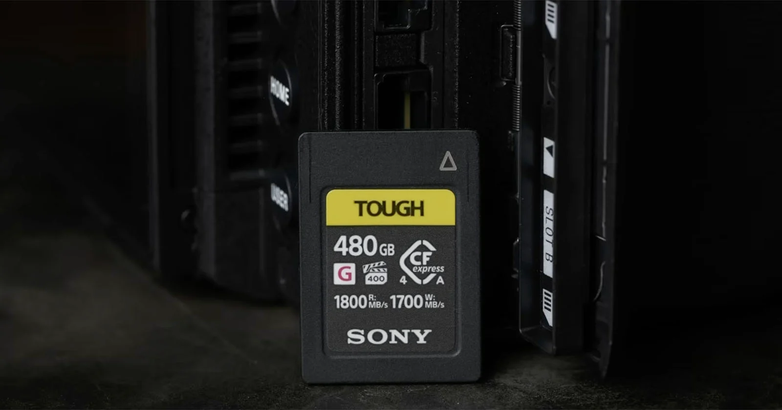 Sony FX5: Yêu Cầu Thẻ Nhớ Khắt Khe Gây Sốc