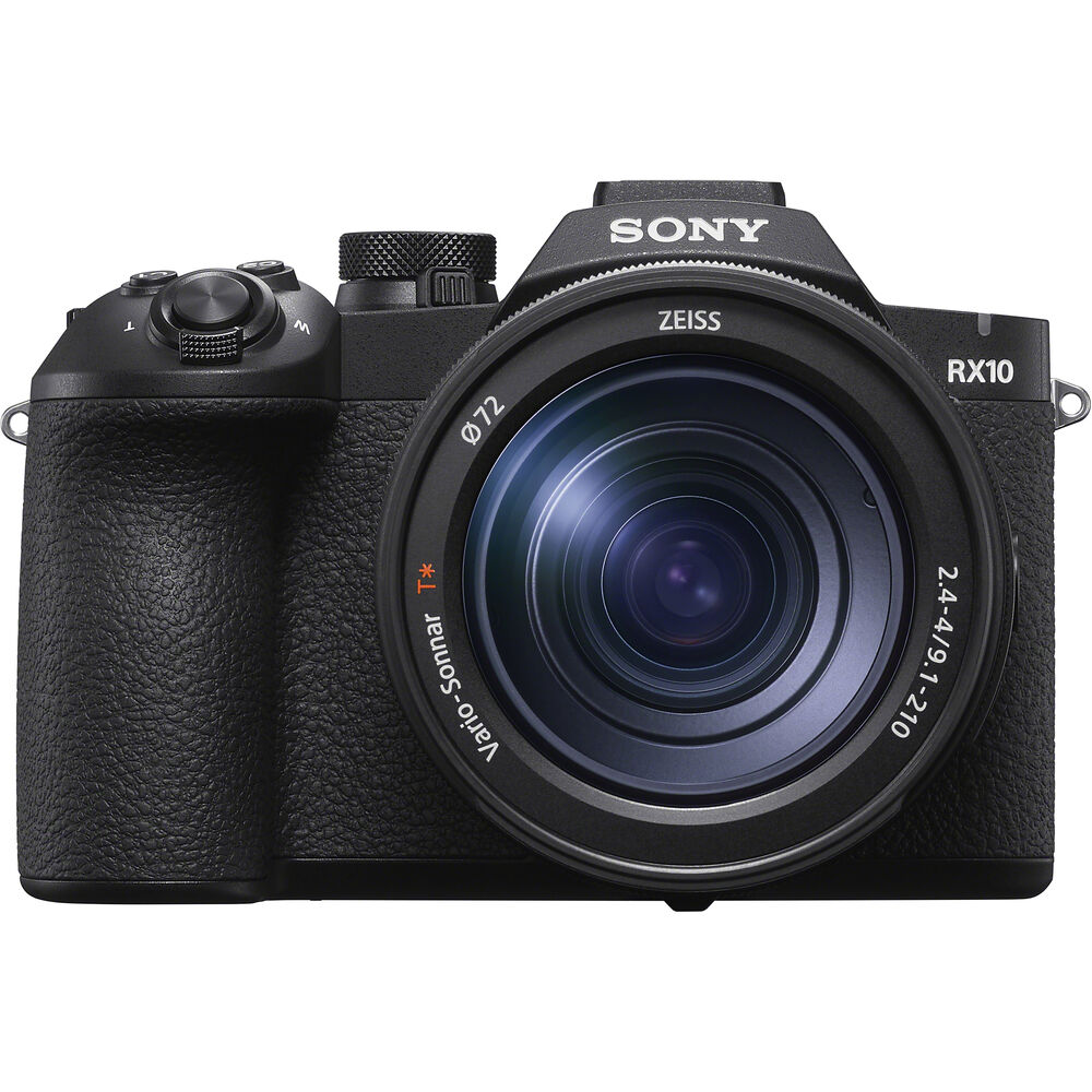 Sony RX10 Mới: Đột Phá Công Nghệ Cho Nhiếp Ảnh Chuyên Nghiệp