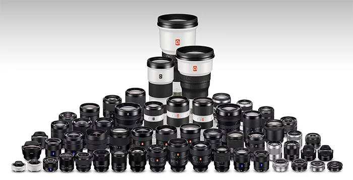 Sony Sắp Ra Mắt Ống Kính 400mm, 600mm Nhẹ Nhất Thế Giới?