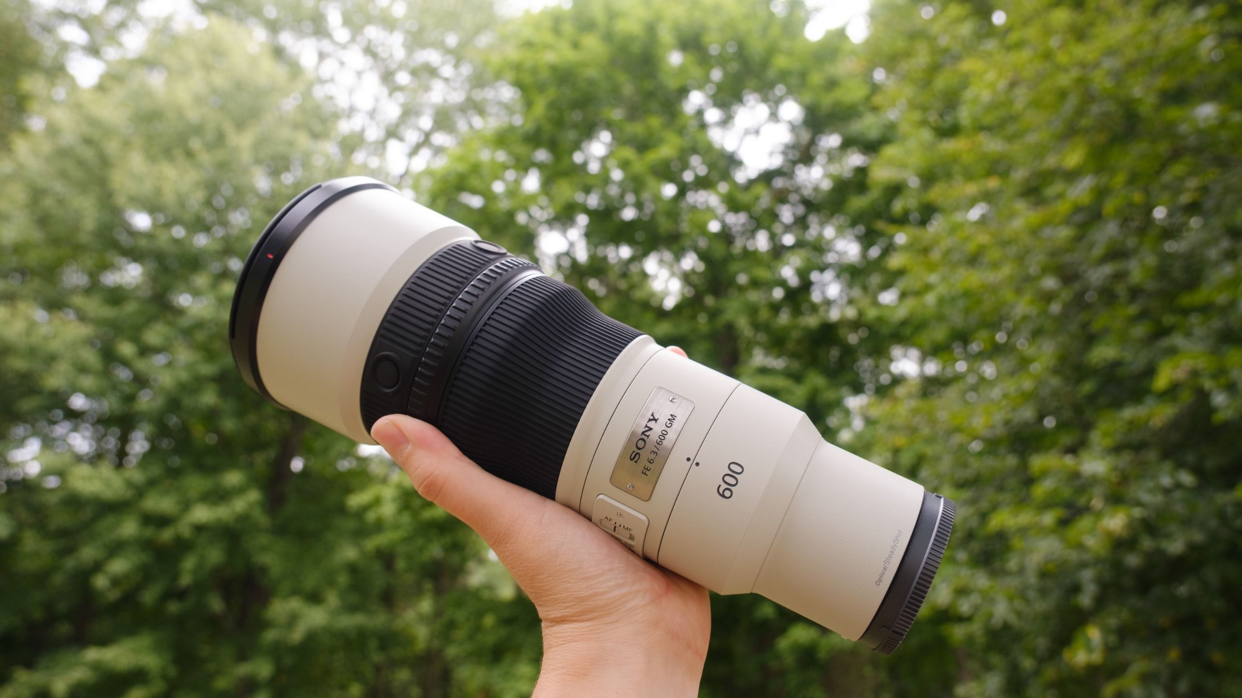 Sony Tele Prime: So Sánh 400mm/600mm Mới Siêu Nhẹ Giá Tốt