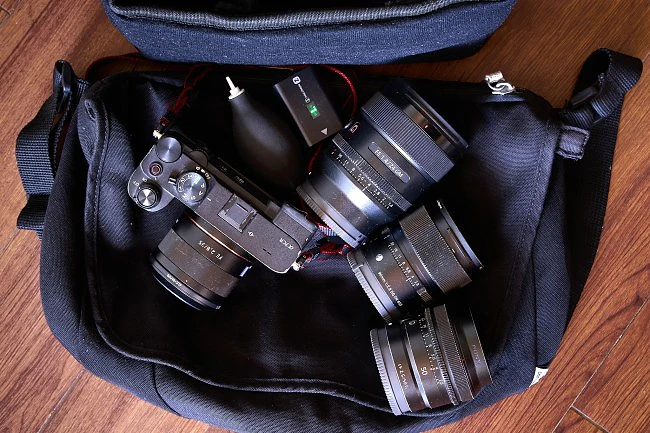 Sony a7CR: Góc Nhìn Chụp Khoảnh Khắc Cuộc Sống Đời Thường