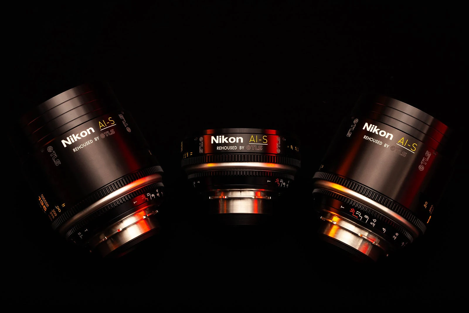 TLS 'Hồi Sinh' Ống Kính Nikon AI/AI-S Cổ Điển: Đẳng Cấp Cho Giới Làm Phim