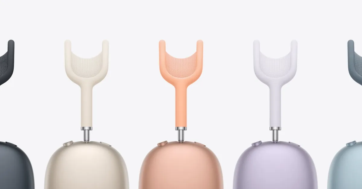 Tai Nghe AirPods Max 2 Giảm Giá Sốc 100 USD Dịp Lễ - NexShop.vn