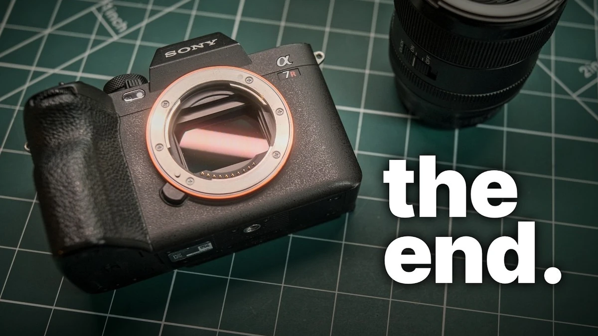 Tại sao nhiếp ảnh gia đổi Sony a7R V sang Fujifilm APS-C?