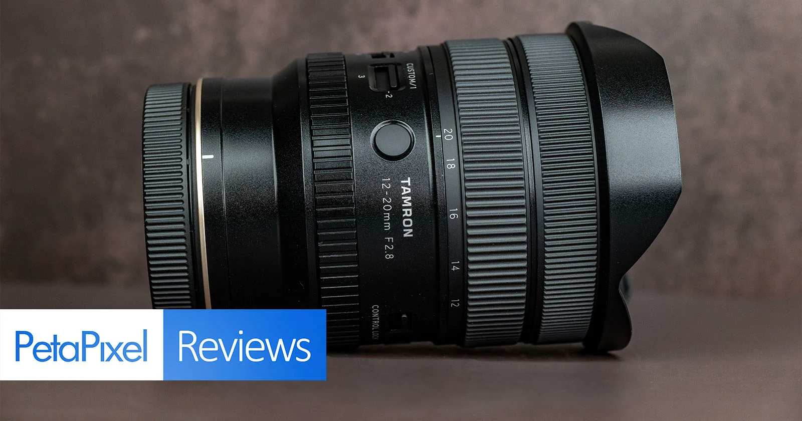 Tamron 12-20mm f/2.8: Hướng Đi Mới Cho Người Chuyên Nghiệp