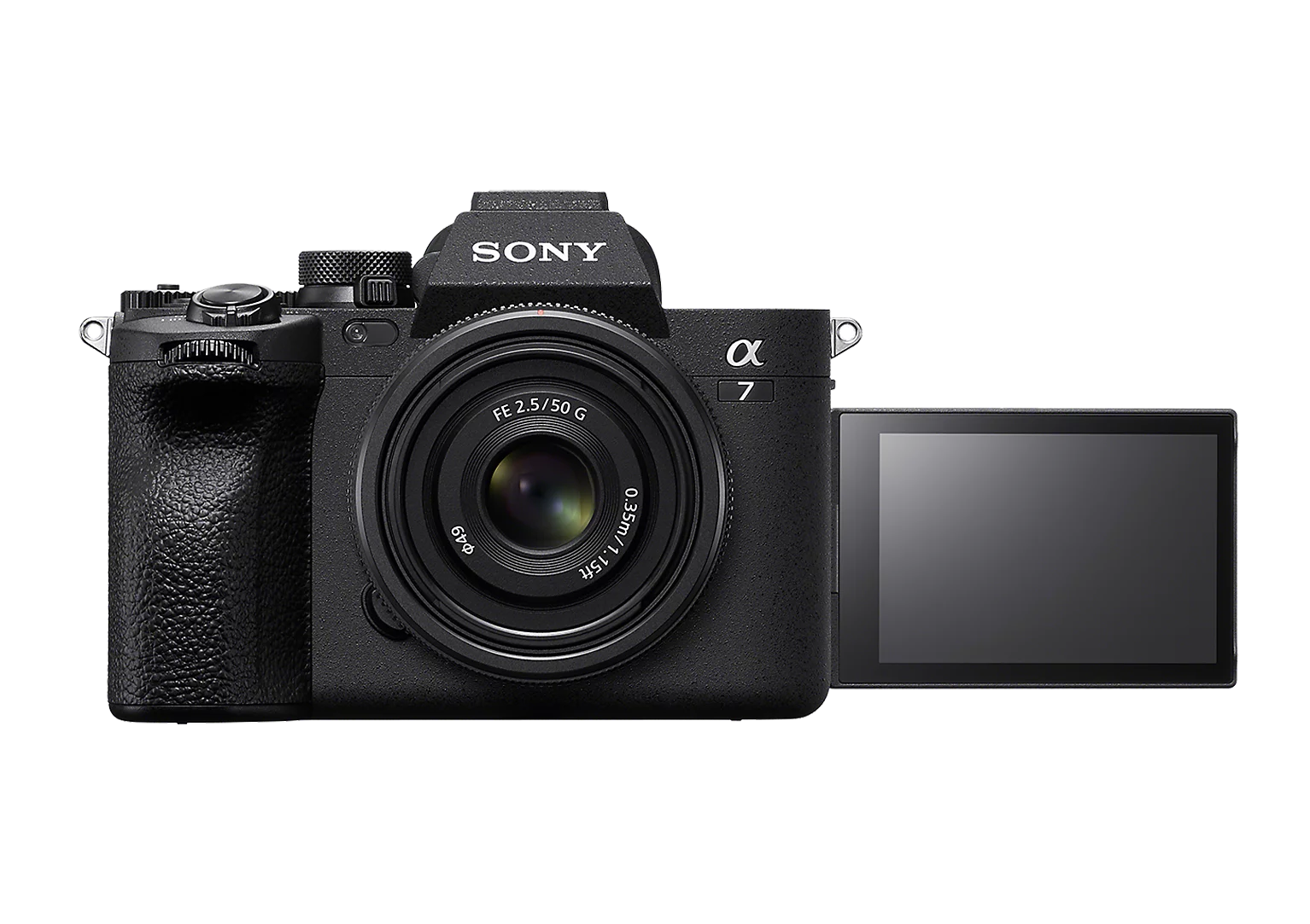 Thân máy ảnh Sony Alpha Full-frame ngàm E chính hãng tại NexShop