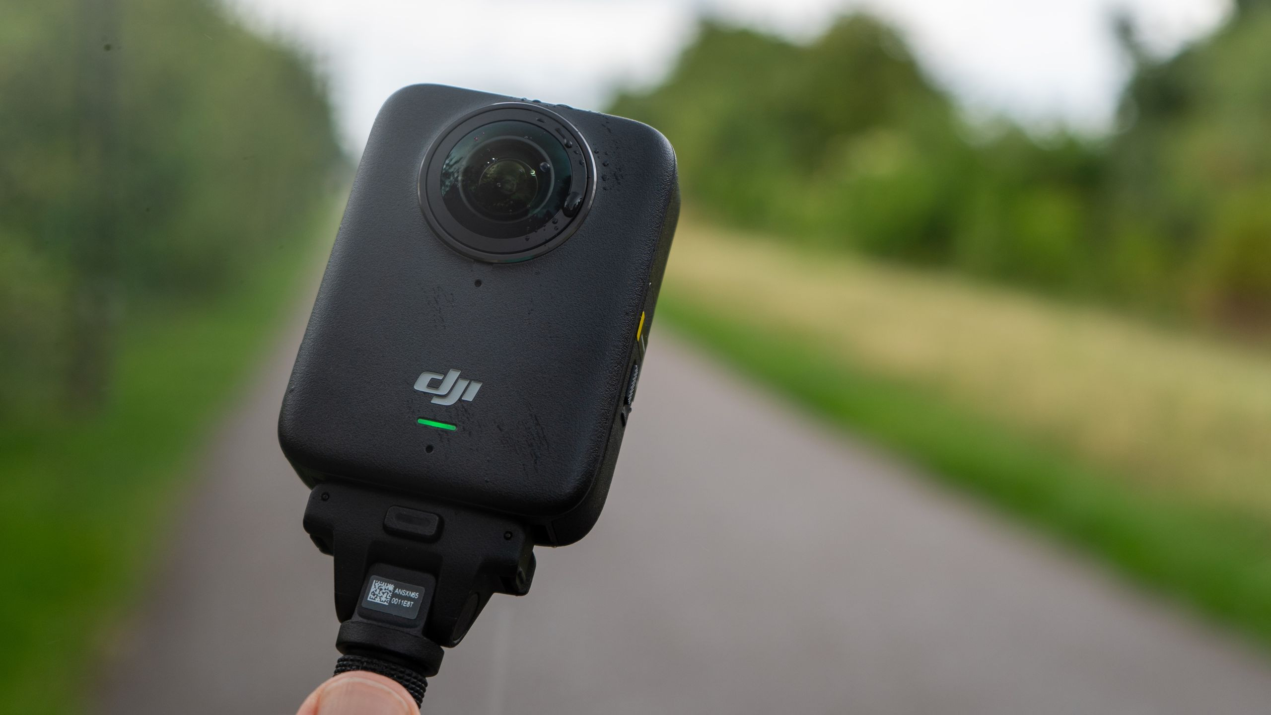 DJI Osmo 360 II sắp ra mắt: Camera 360 có gì nổi bật?