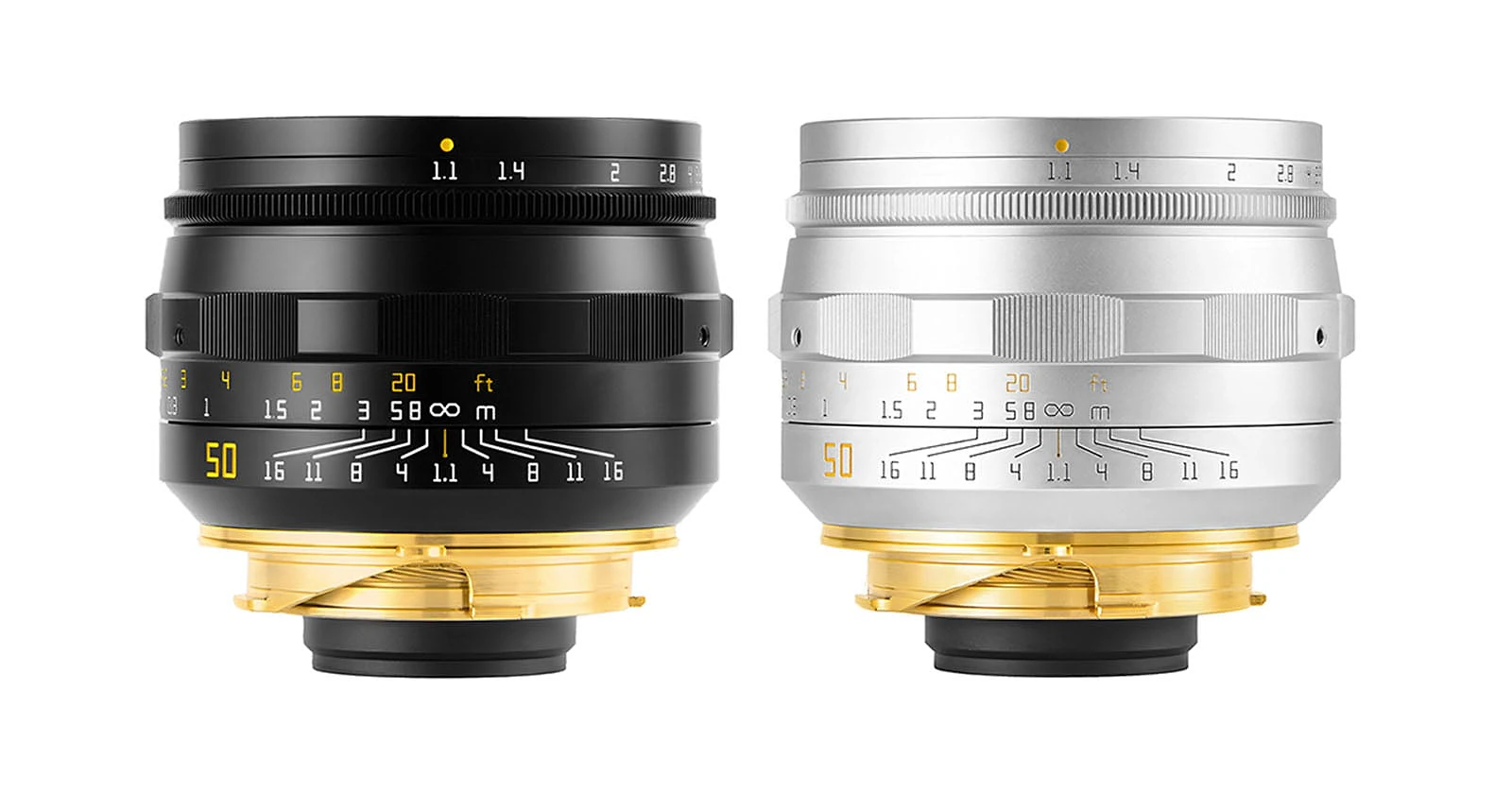 Shoten Tribute 01: Tôn Vinh Lens f/1.1 Tiên Phong Leica M-Mount - Hình 3