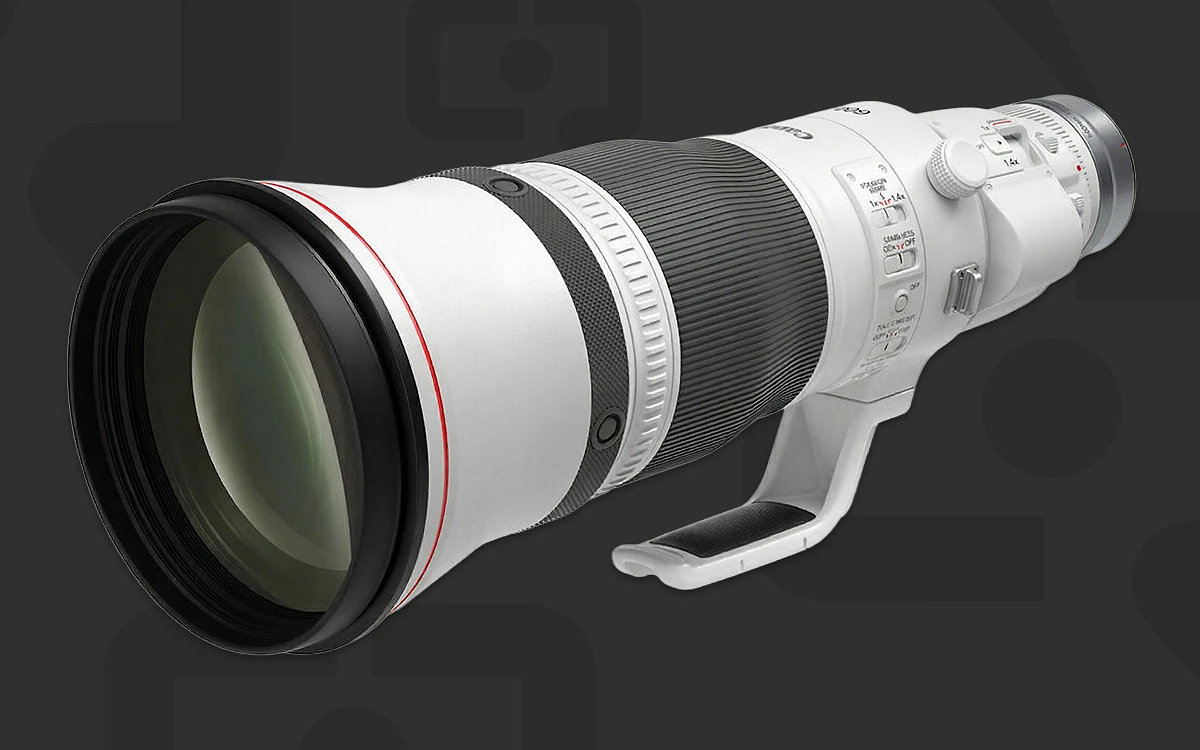 Canon Patent: Thiết Kế Teleconverter Gắn Ngoài Đột Phá Cho Ống Kính - Hình 1